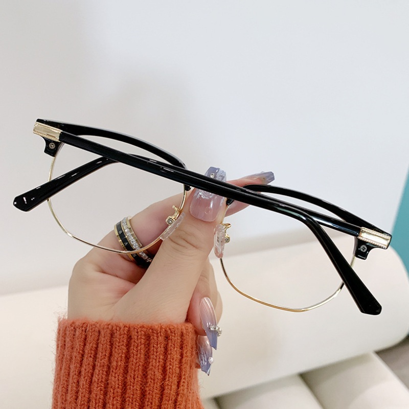 防藍光半框眼鏡 防藍光半框眼鏡